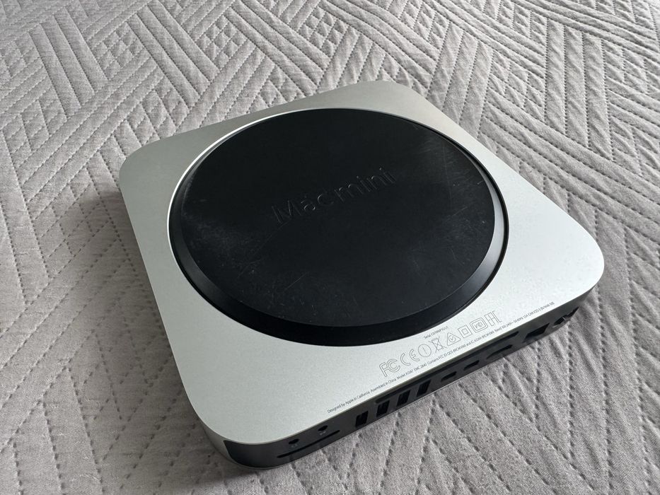 Mac mini Late 2014 / Intel Core i5 / 16 GB RAM / 255 SSD