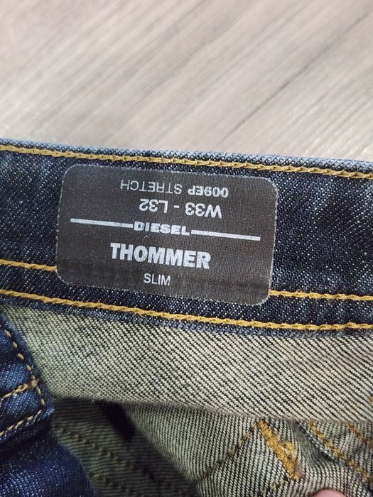 Джинси diesel Thommer  009EP