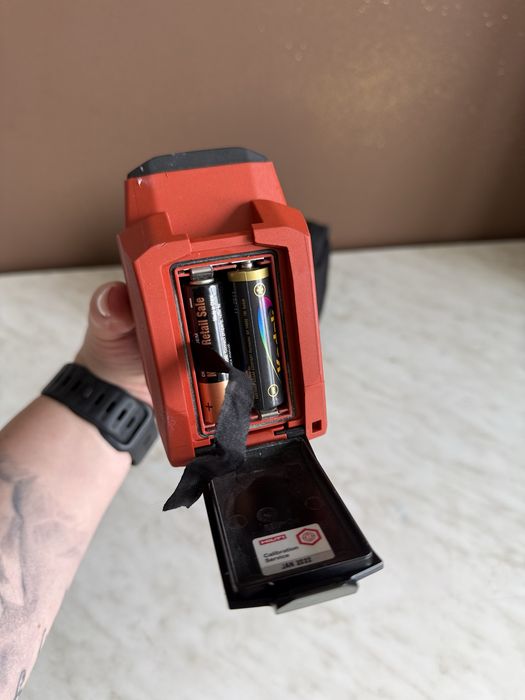 Laser Hilti PM 2-LG używany sprswny green zielony