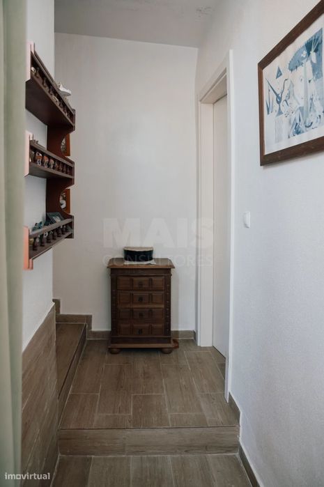 Moradia T3 com Terraço Panorâmico e Vista Serra