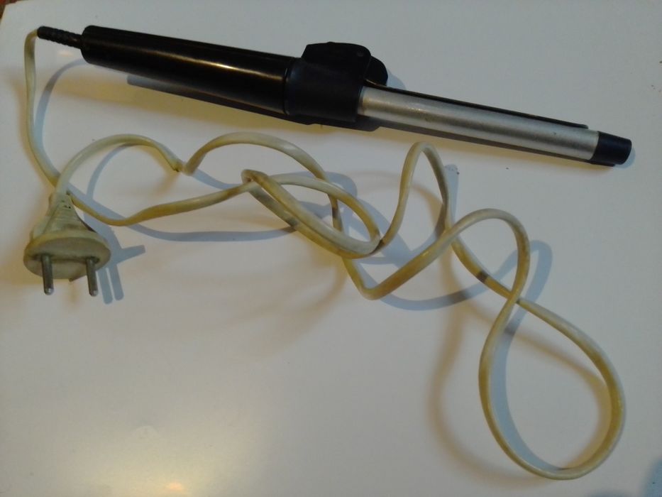 Плойка для волос