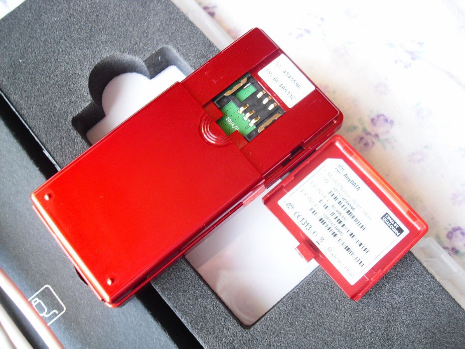 Mодем AnyData ADU-500A 3G CDMA-450