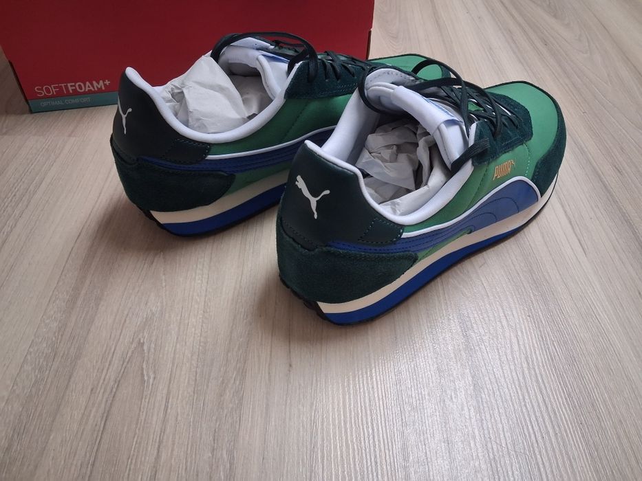 Buty męskie Puma 44 28,5 nowe