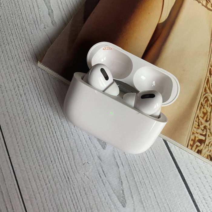Бездротові навушники в стилі airpods pro