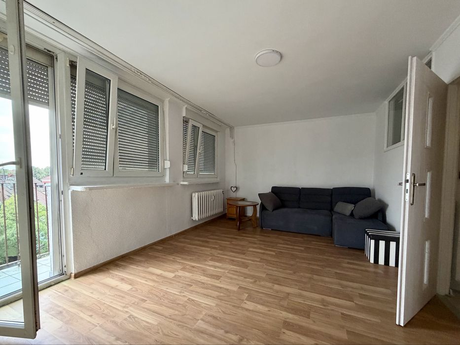 Kawalerka do wynajecia. 30m/ 4 pietro. Os. Kopernika - Widok 5