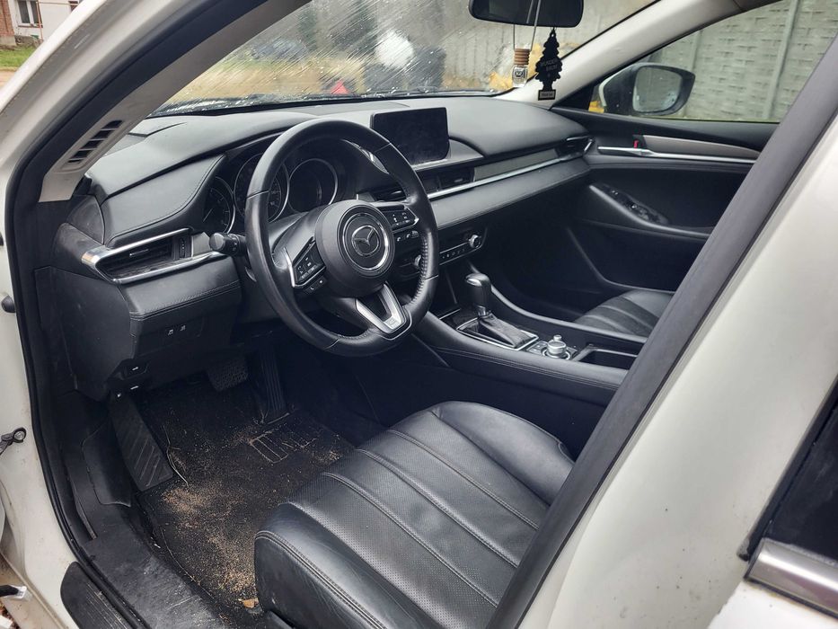 2020 Mazda 6 2,5 benzyna usa