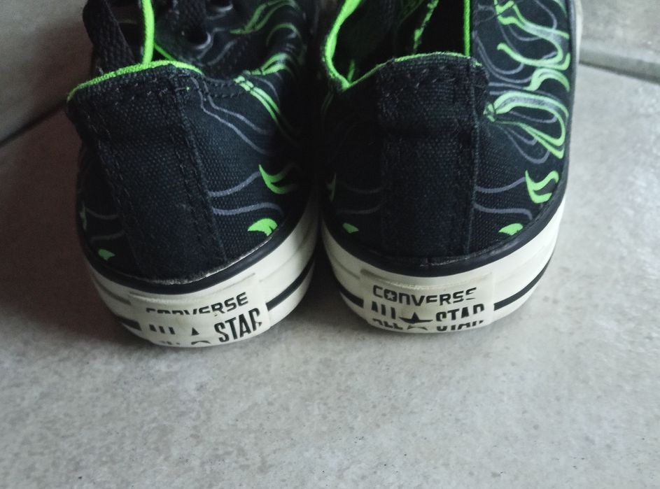 Converse tenisówki, trampki r. 36 - 37