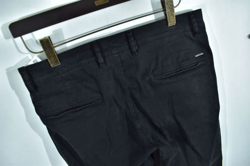 Hugo Boss Męskie Spodnie Chinosy Slim Fit W33 L32