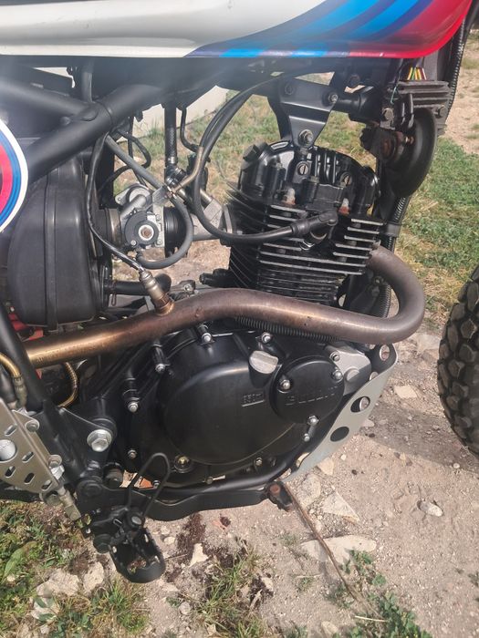Peças bulit hero 125