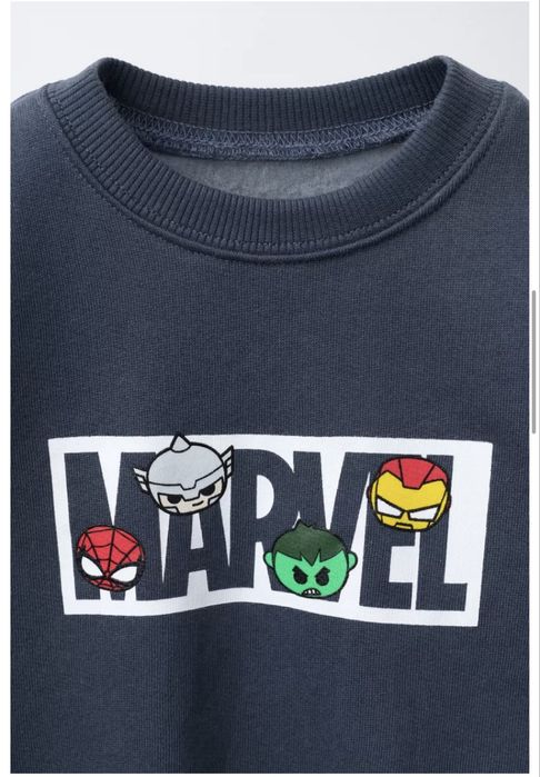 Комплект : світшот + штани Zara 5 років(110 см)