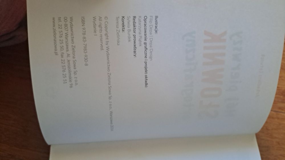 Mój pierwszy słownik ortograficzny