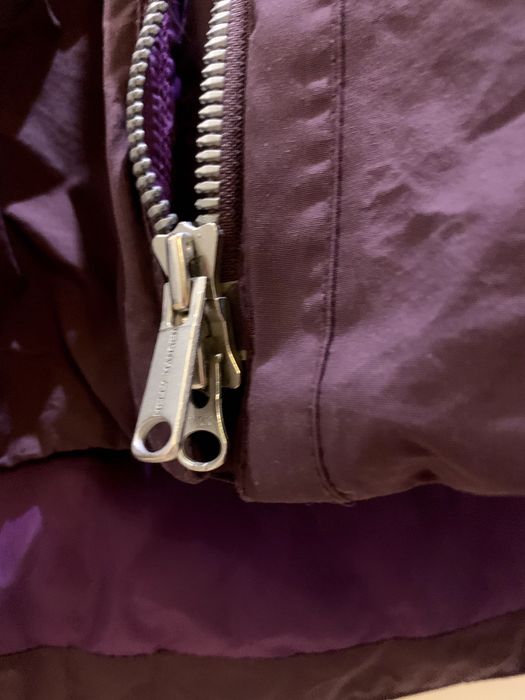 Kurtka Damska Jesienno-zimowa Helly Hansen Fioletowa