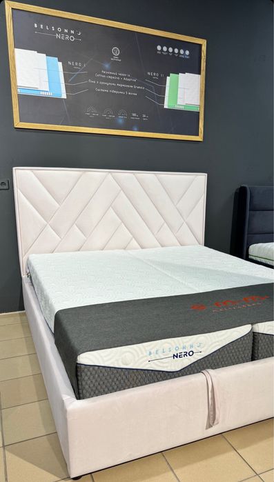 Ліжко з підйомним механізмом або ящиками Кровать с механизмом