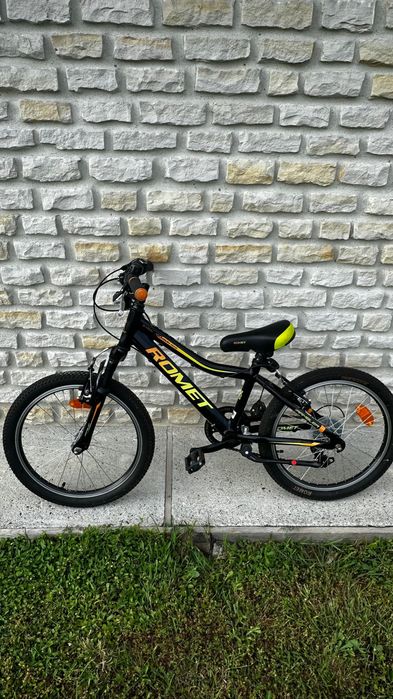 Rower Romet dziecięcy 20” super stan