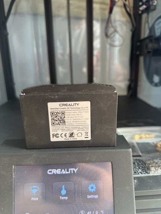 Creality ender 6