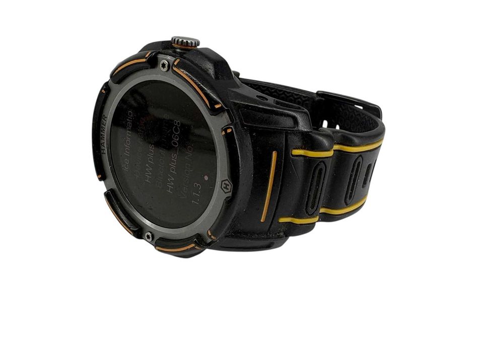 Smartwatch Hammer Watch Plus