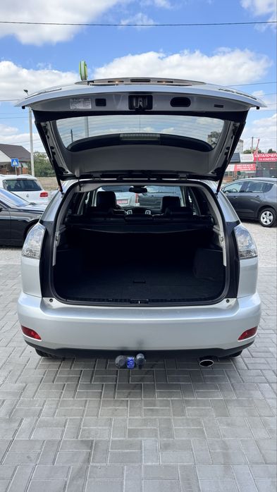 ЗБЕРЕЖЕННИЙ Офіційний Lexus Лексус RX 300 2003 р 3,0 Газ/бенз 4АКПП