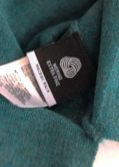 100%merino extra fine bez wad S/M