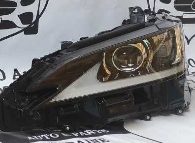 Lexus es Фары Лексус ЕС 2019 2020 2021