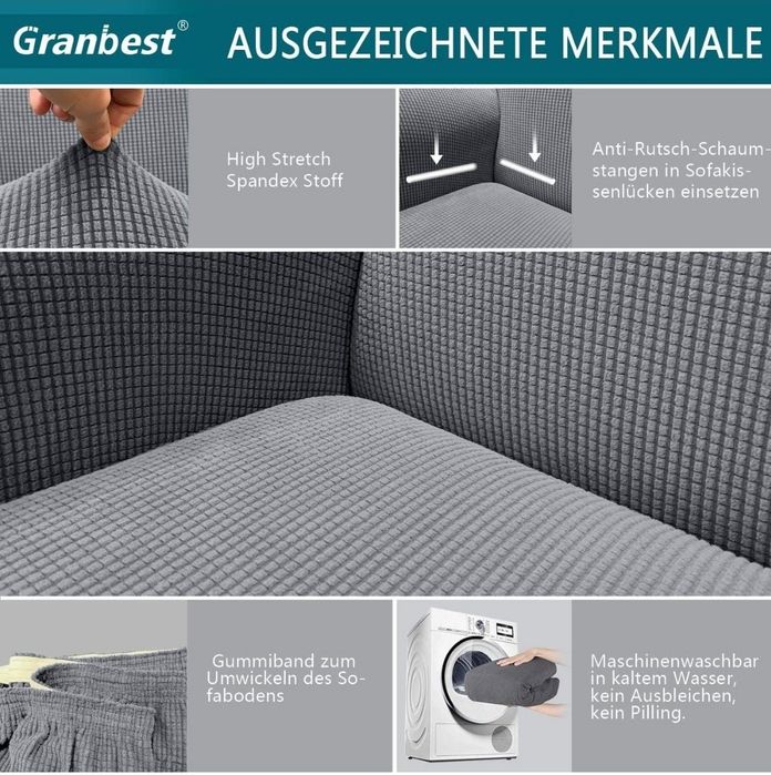 Розпродаж!Чохол на диван Granbest