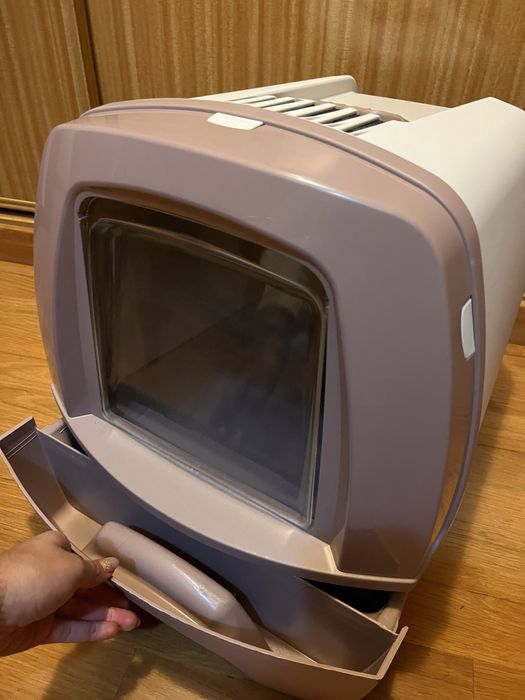 Caixa de areia c/gaveta