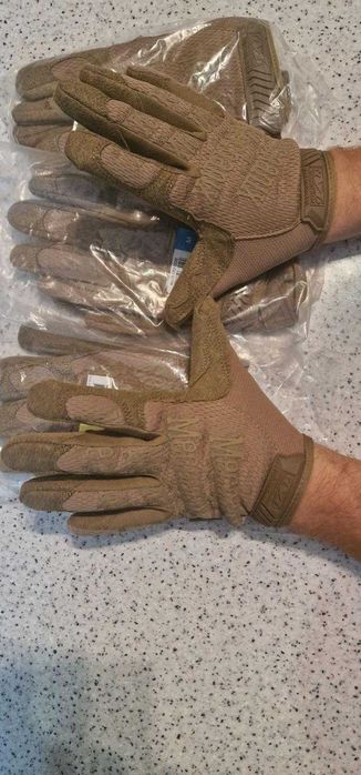Перчатки Mechanix Wear Original