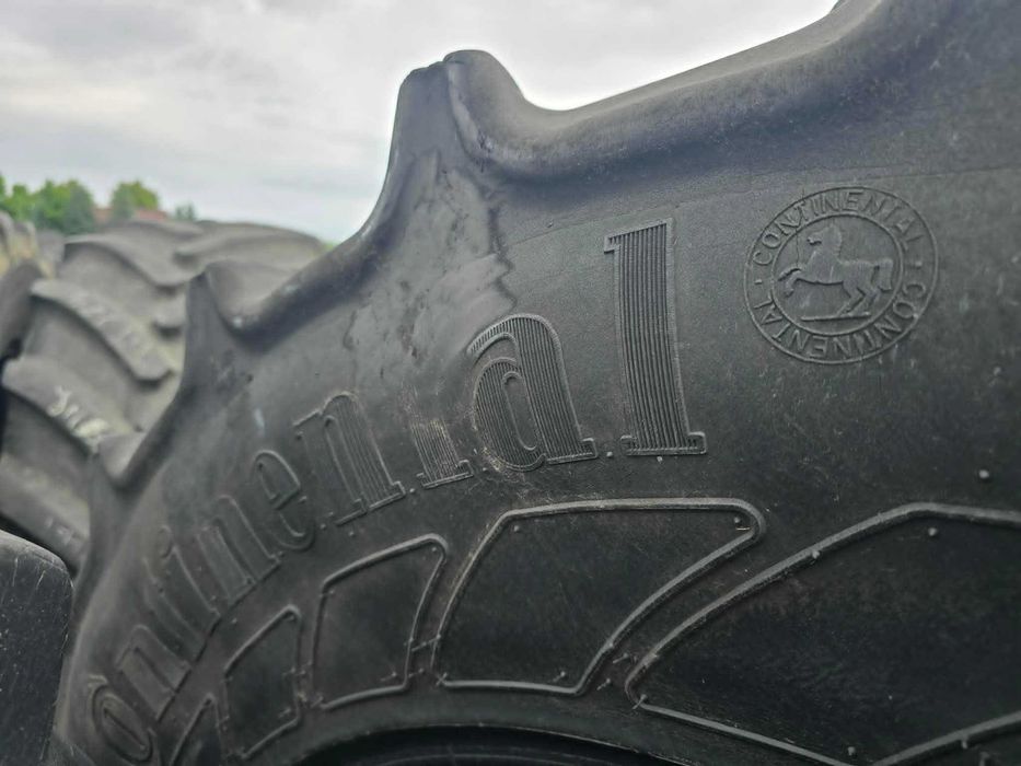540/65R34 Continental  AC65 JM979