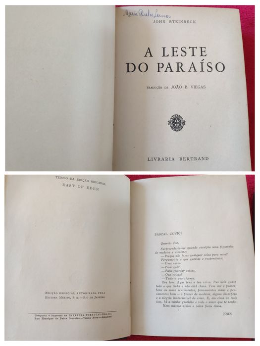 Livros autores nacionais e estrangeiros, vários preços