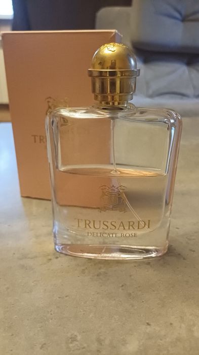 Trussardi Delicate Rose
