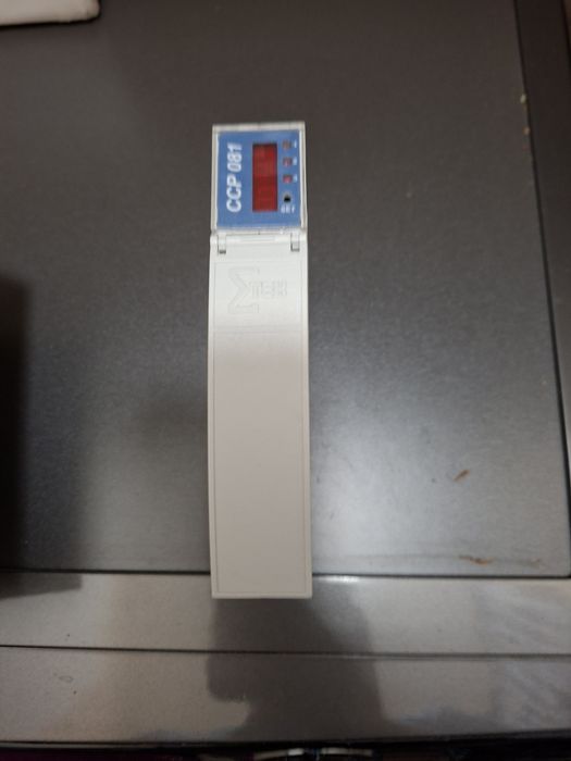 Moduł Wittmann EP00000258 Sigmatek CCP081 C-DIAS CPU | NOWY / NEW
