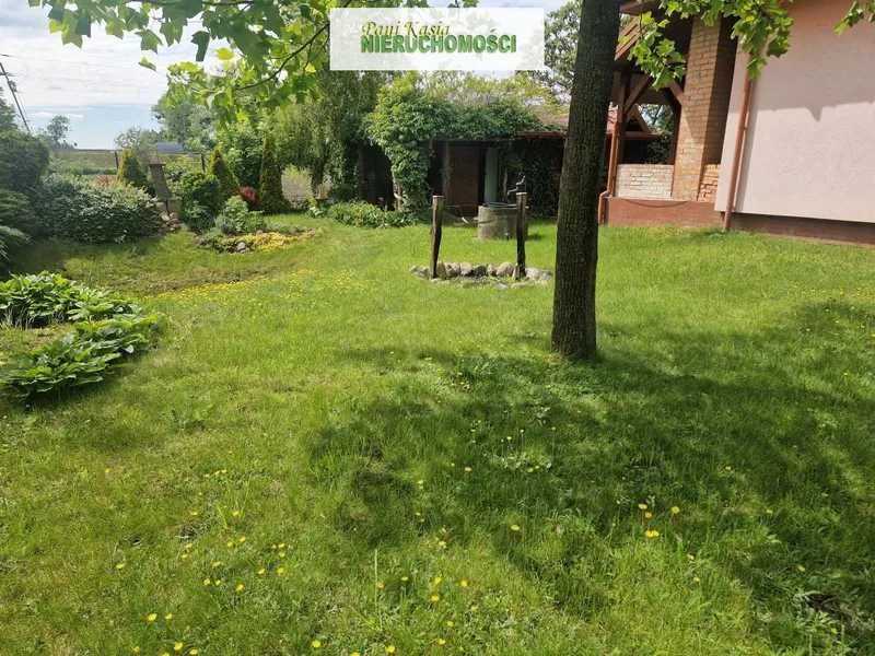 Dom parterowy 176/1660 m2 wolnostojący Grodzisk Mazowiecki