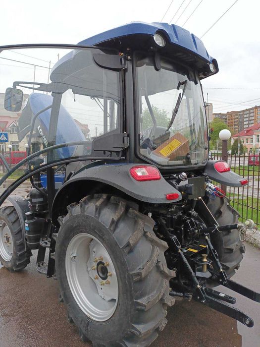 LOVOL TВ-504 з кабіною Кондиціонер , додатковий гідробак