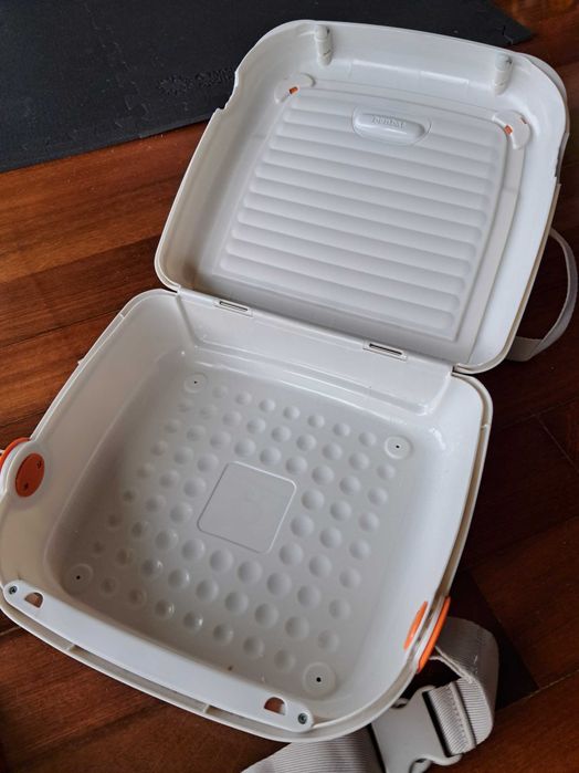 Cadeira de Mesa Benbat | Cadeira Alimentação e Elevador de Assento