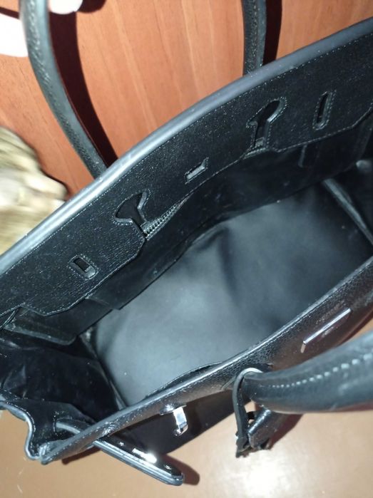 Женская сумка (кожа)