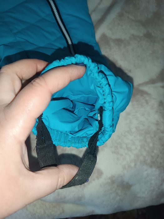 Весняний комбез REIMA неймовірного кольору  86 р