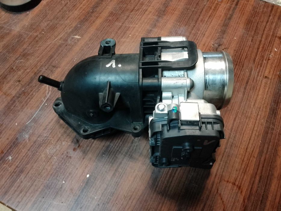 przepustnica kolektor ssacy 1.4 TSI 03C.129721B