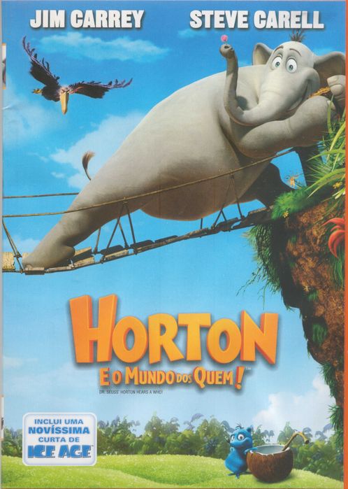 HORTON e o Mundo dos Quem! (2008)