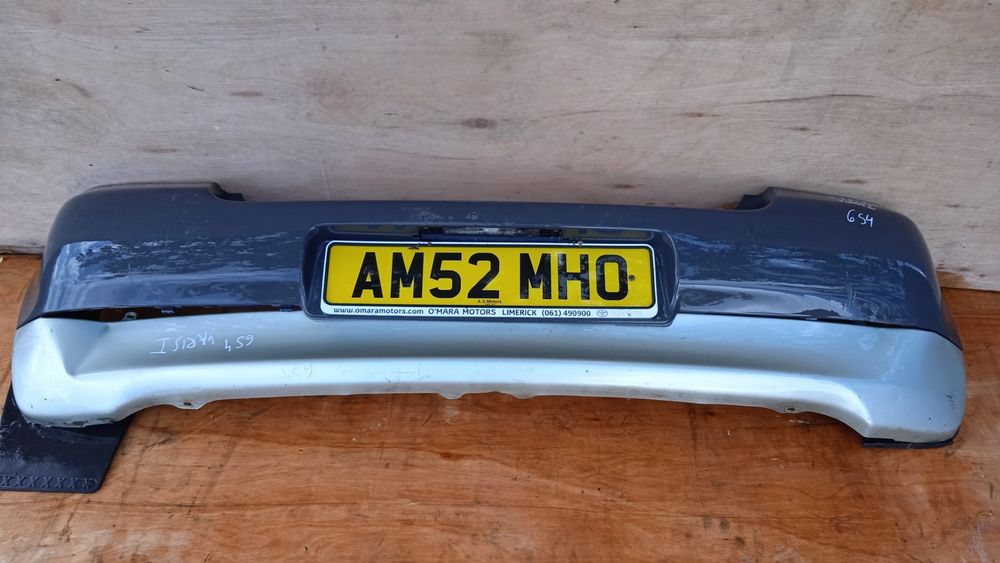 Toyota  Yaris I Hb Zderzak Tył 6S4