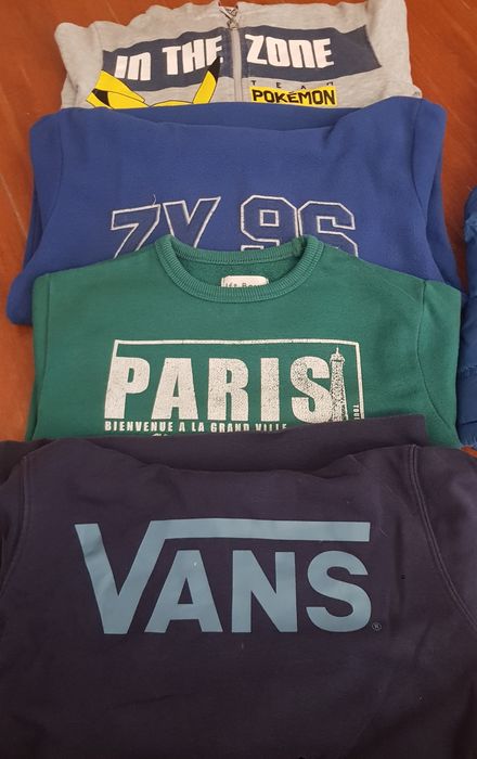 Roupa criança menino