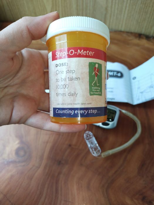 Шагометр Silva SMT-6, шагомер, шагометр