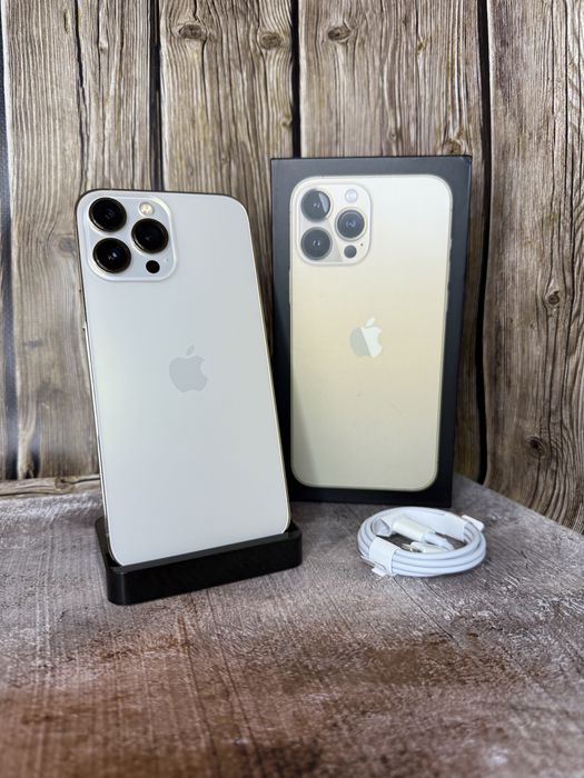 Iphone 13 Pro Max gold 128GB neverlock