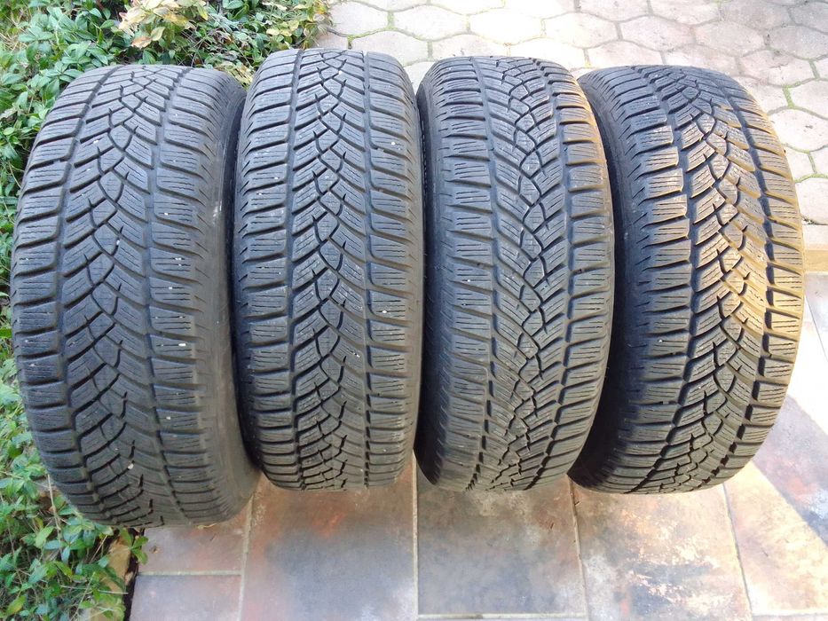 Koła zimowe 5x114,3 16 Kia,Hyundai,Vivaro,Trafic,Nissan!215/65/16 7mm