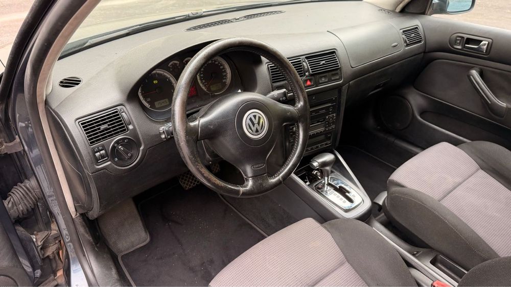 Golf IV 1.9 TDI