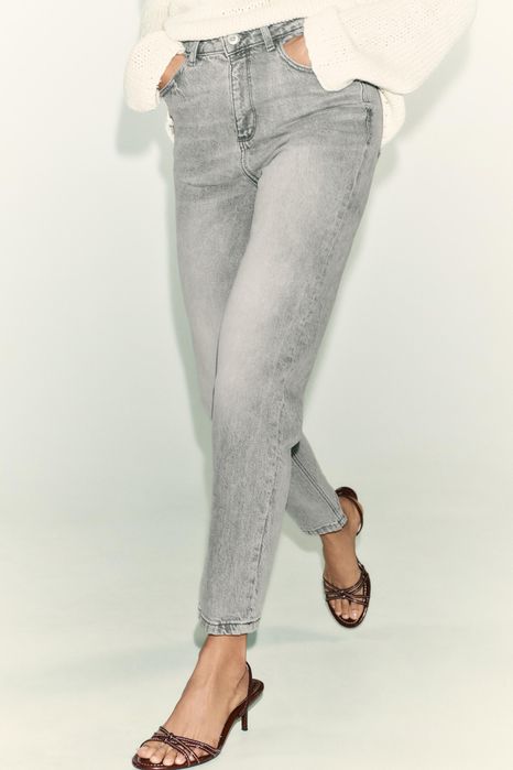 Новые джинсы Zara