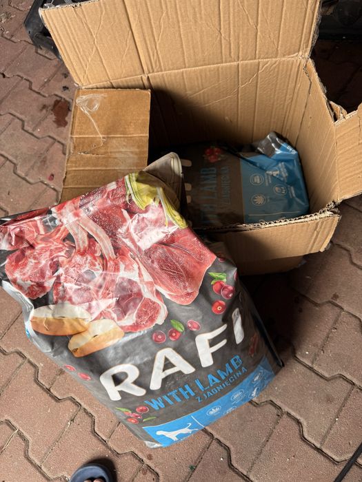 20 kg karmy rafi