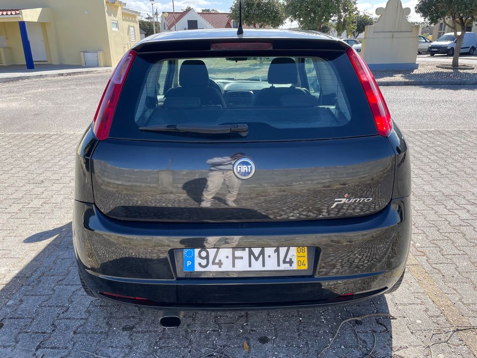 Fiat Grande Punto 90cv 1.3 multijet caixa de 6 - 5 lugares Particular