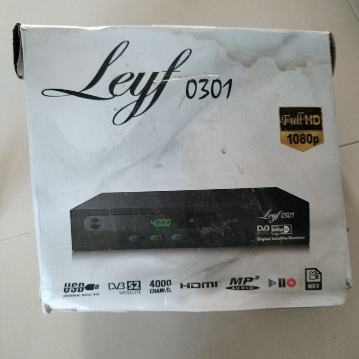 Tuner Leyf Leyf0301