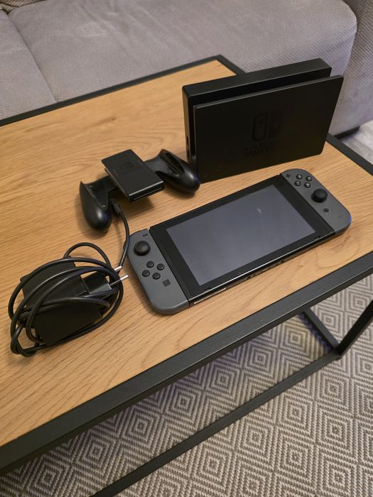 Nintendo Switch .