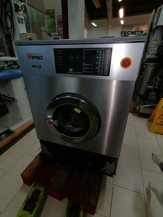 IPSO ocasião máquina de lavar roupa industrial 20kg