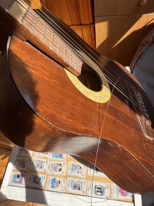 Гитара акустическая Аккорд